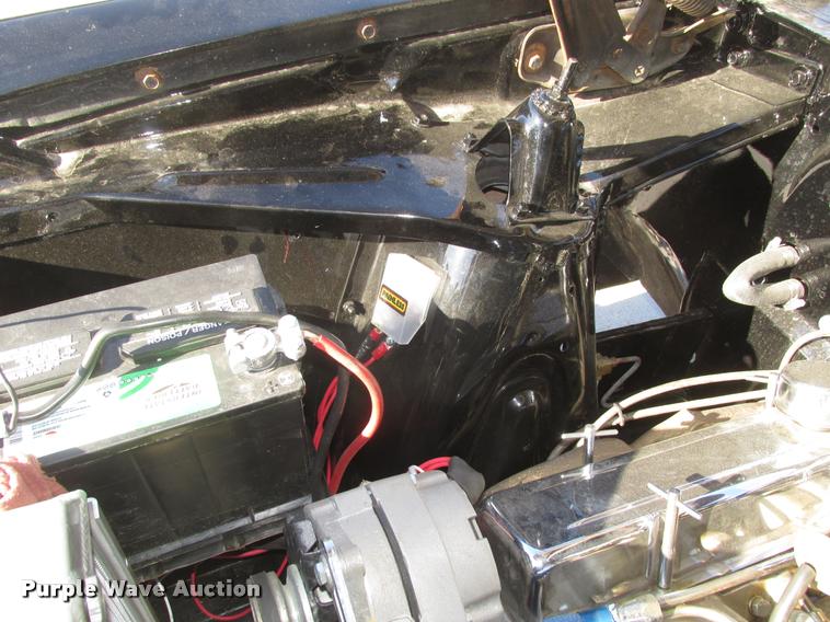 image for item BX9232 1966 Chevrolet Nova SS