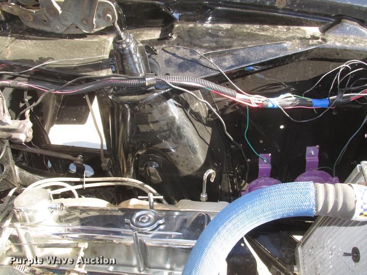 image for item BX9232 1966 Chevrolet Nova SS