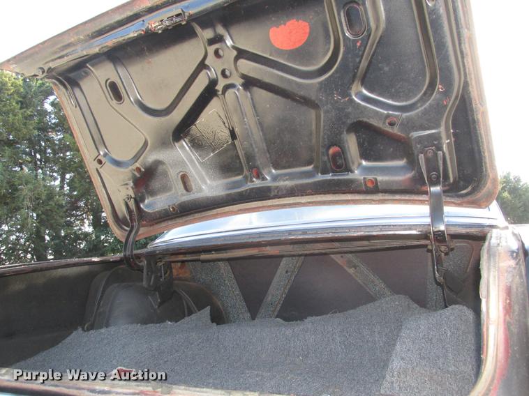 image for item BX9232 1966 Chevrolet Nova SS