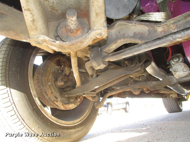 image for item BX9232 1966 Chevrolet Nova SS