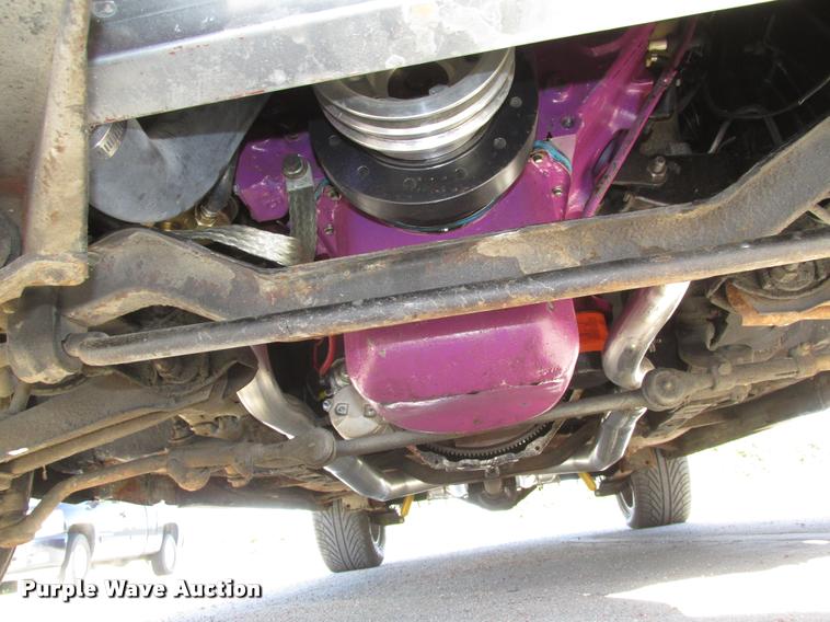 image for item BX9232 1966 Chevrolet Nova SS