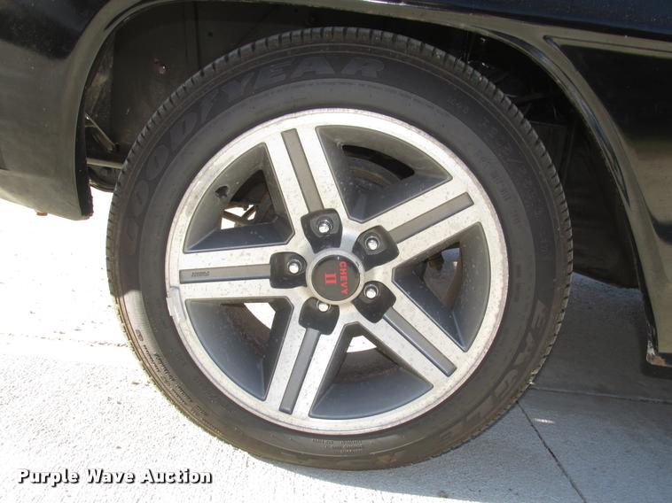 image for item BX9232 1966 Chevrolet Nova SS