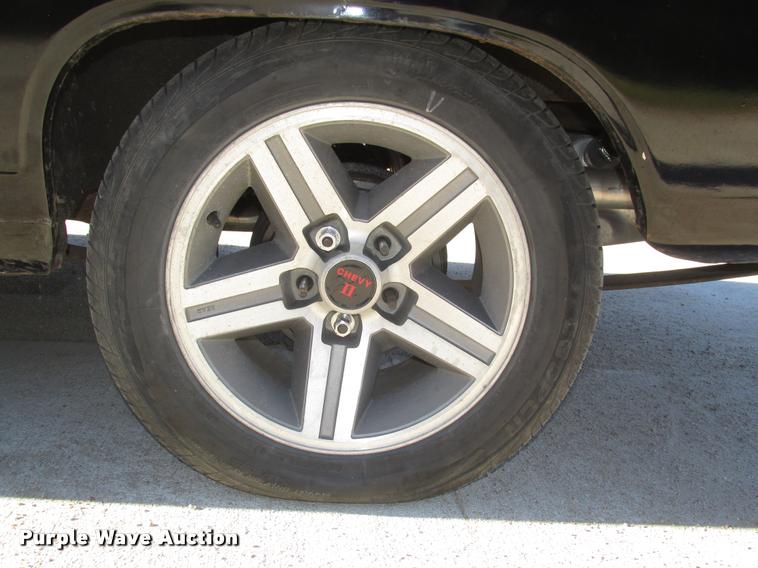 image for item BX9232 1966 Chevrolet Nova SS