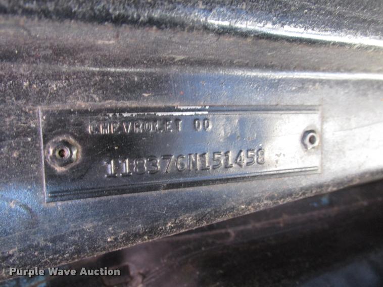 image for item BX9232 1966 Chevrolet Nova SS