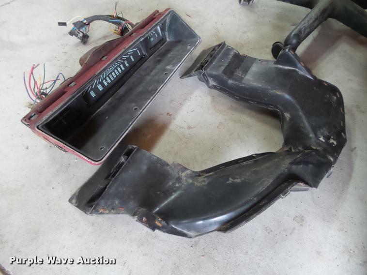 image for item BX9232 1966 Chevrolet Nova SS