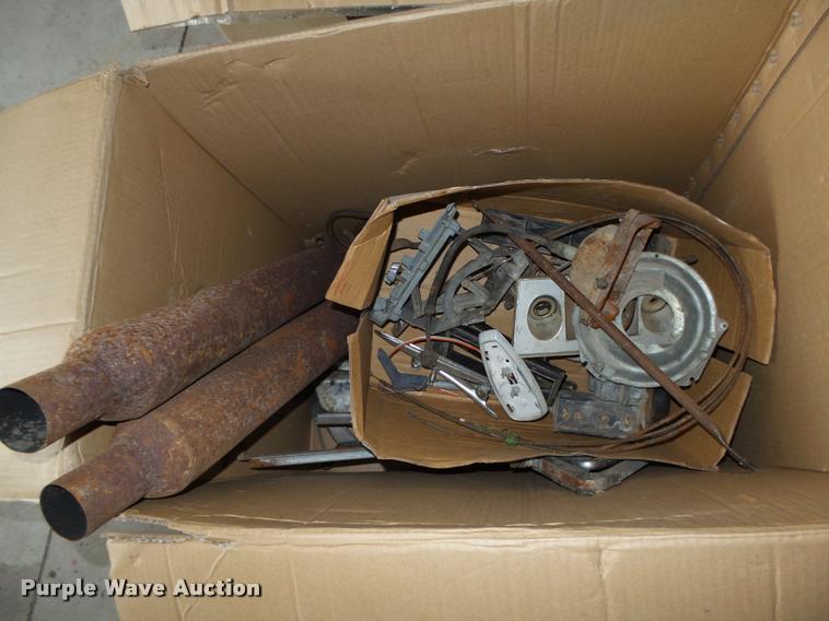 image for item BX9232 1966 Chevrolet Nova SS