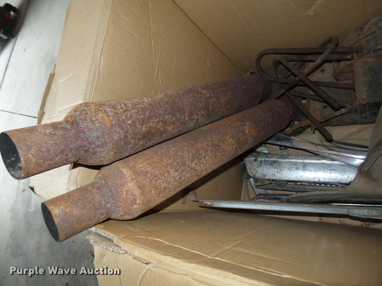 image for item BX9232 1966 Chevrolet Nova SS