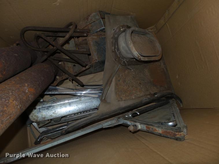 image for item BX9232 1966 Chevrolet Nova SS