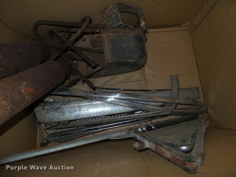 image for item BX9232 1966 Chevrolet Nova SS