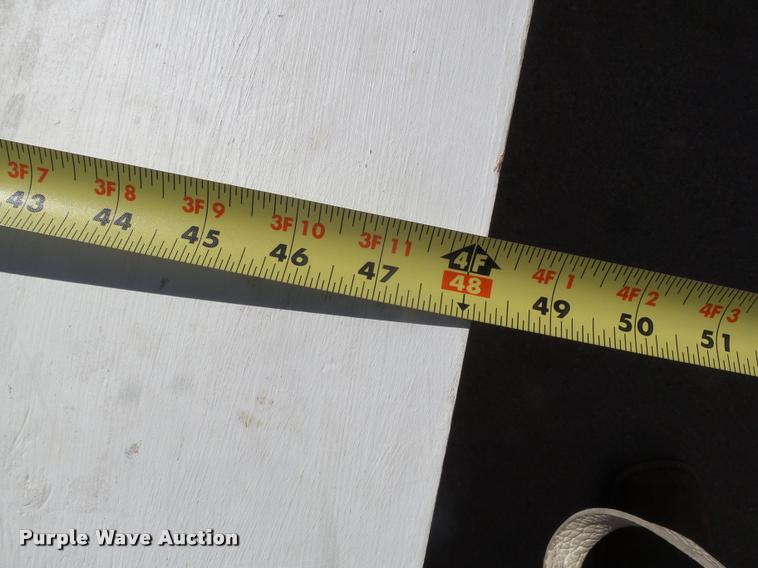 image for item BY9611 Long Chih Ind. folding utility trailer