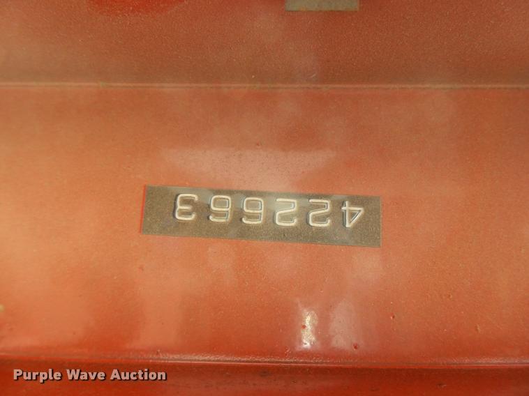 image for item BY9611 Long Chih Ind. folding utility trailer