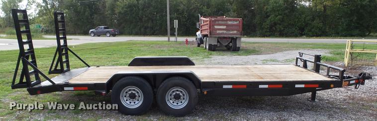image for item BZ9859 2013 Maxey trailer