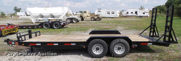 image for item BZ9859 2013 Maxey trailer