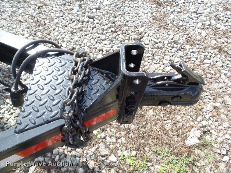 image for item BZ9859 2013 Maxey trailer