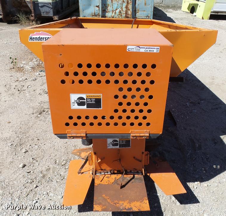 image for item CA9944 Henderson spreader