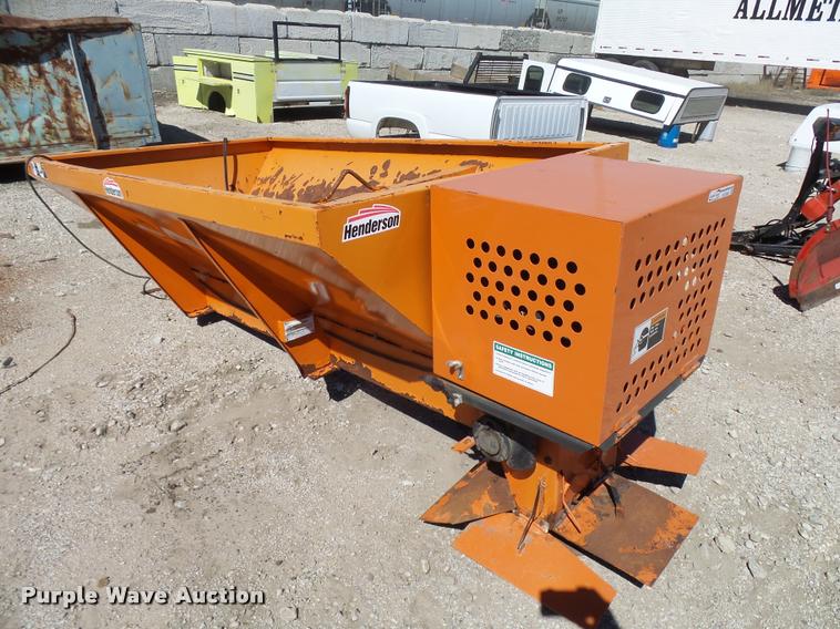 image for item CA9944 Henderson spreader