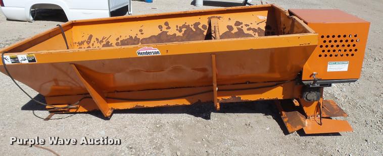 image for item CA9944 Henderson spreader