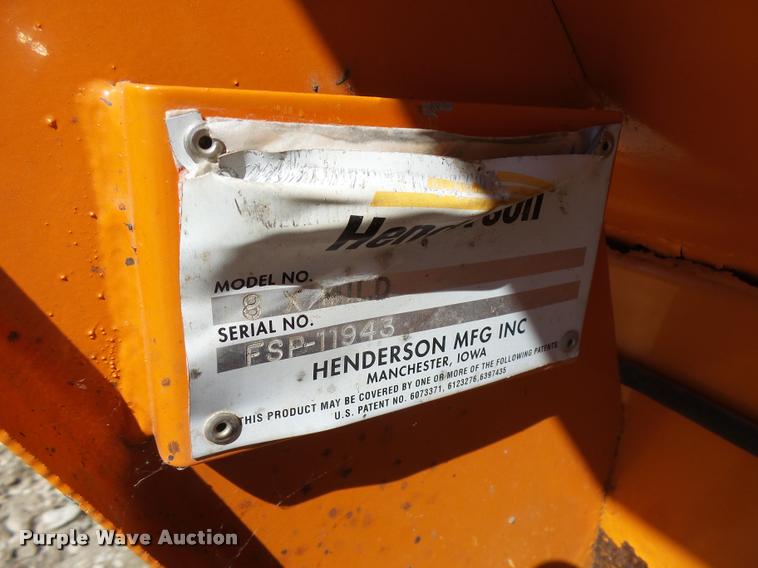 image for item CA9944 Henderson spreader