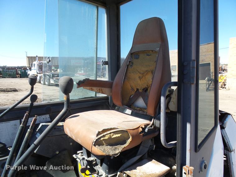 image for item CA9952 Bobcat 116 compact excavator