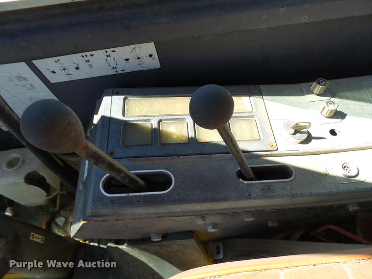 image for item CA9952 Bobcat 116 compact excavator