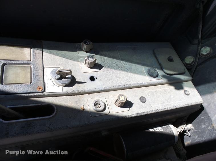 image for item CA9952 Bobcat 116 compact excavator