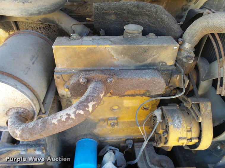 image for item CA9952 Bobcat 116 compact excavator