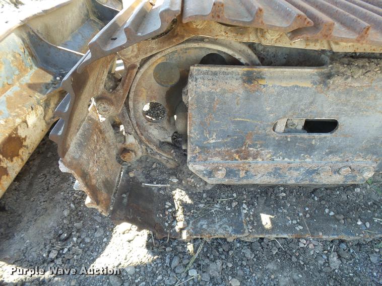 image for item CA9952 Bobcat 116 compact excavator