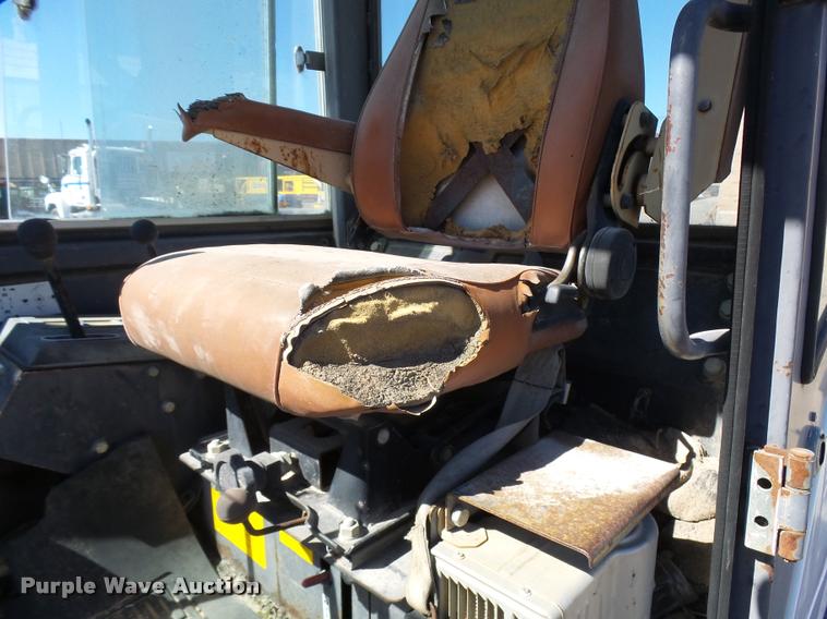 image for item CA9952 Bobcat 116 compact excavator