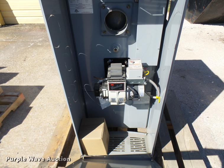 image for item CC9020 Beckett AFG heating oil furnace