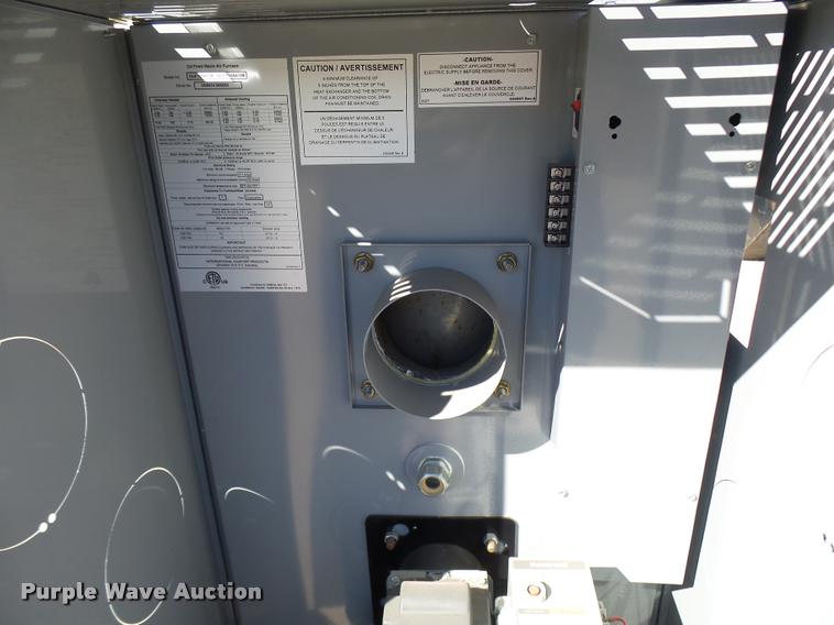 image for item CC9020 Beckett AFG heating oil furnace