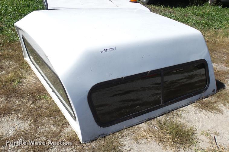 image for item CC9035 Unicover Safari camper shell