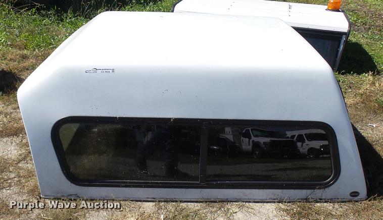 image for item CC9035 Unicover Safari camper shell