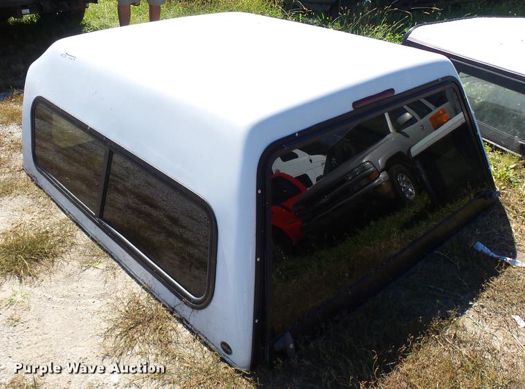 image for item CC9035 Unicover Safari camper shell