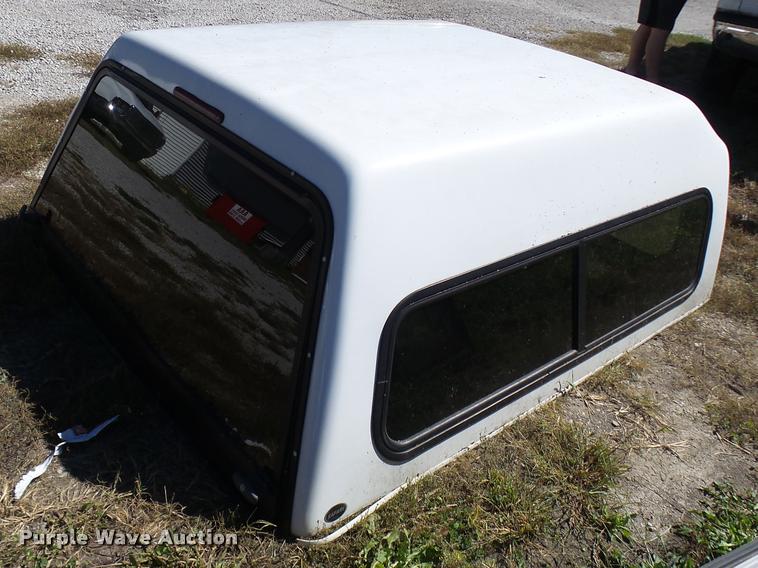 image for item CC9035 Unicover Safari camper shell