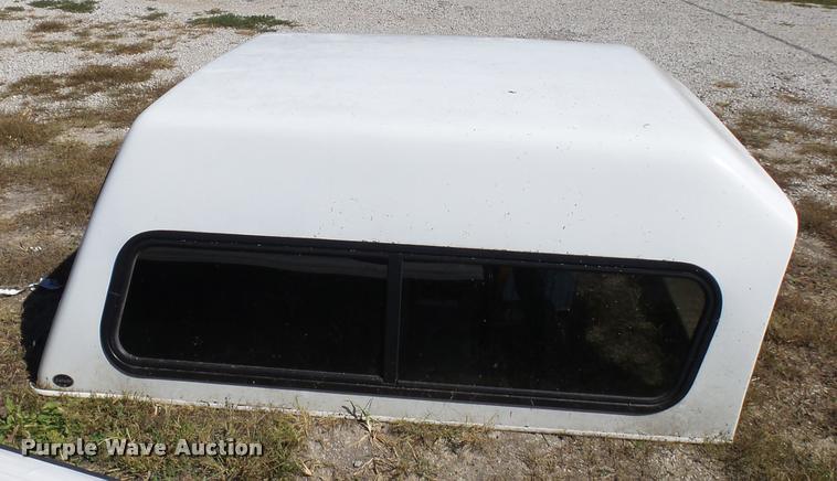 image for item CC9035 Unicover Safari camper shell