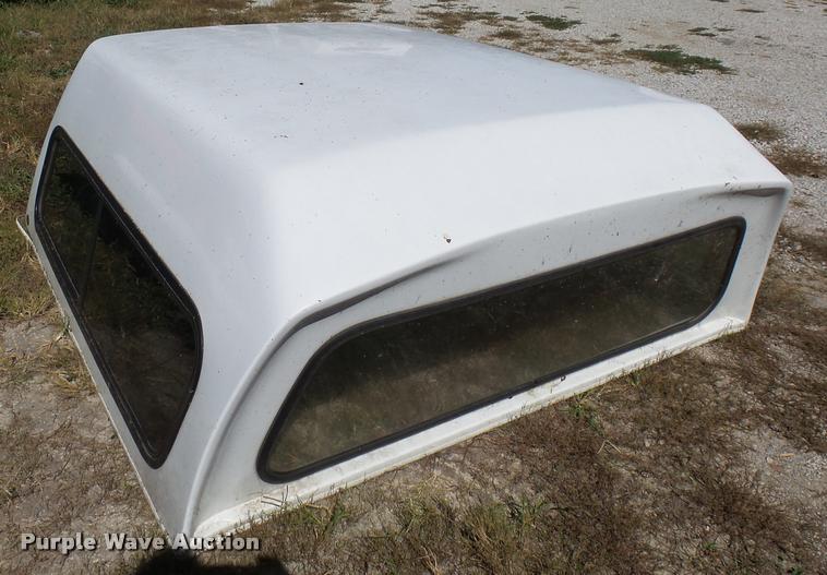 image for item CC9035 Unicover Safari camper shell