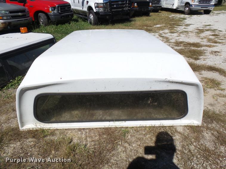 image for item CC9035 Unicover Safari camper shell