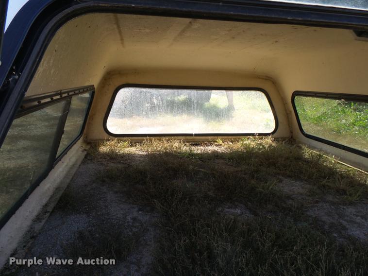 image for item CC9035 Unicover Safari camper shell