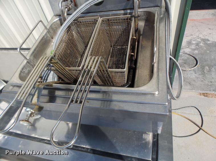 image for item CC9388 Restaurant equipment