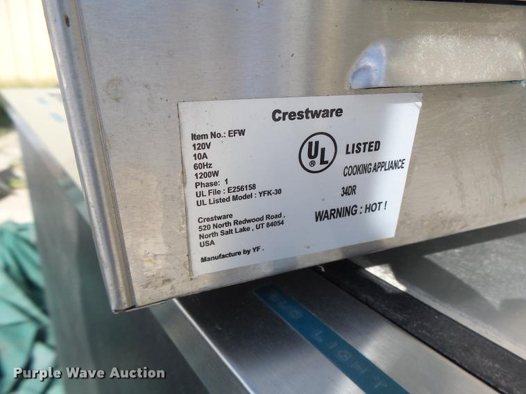 image for item CC9388 Restaurant equipment