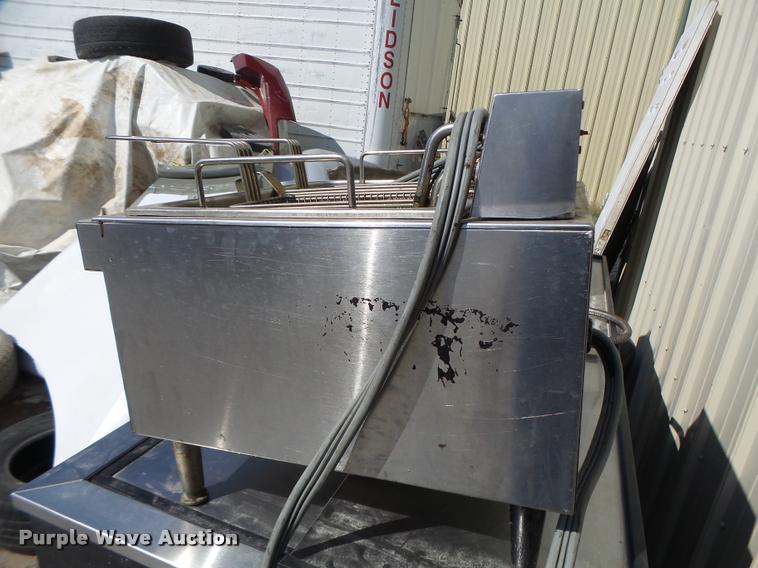 image for item CC9388 Restaurant equipment