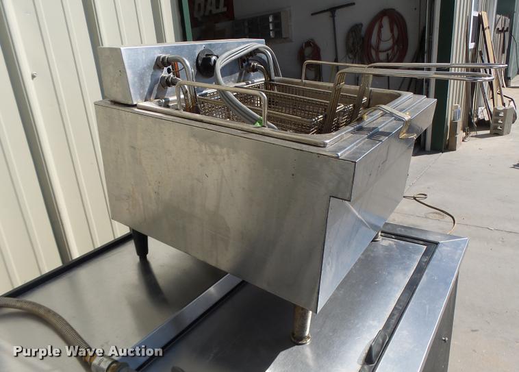 image for item CC9388 Restaurant equipment