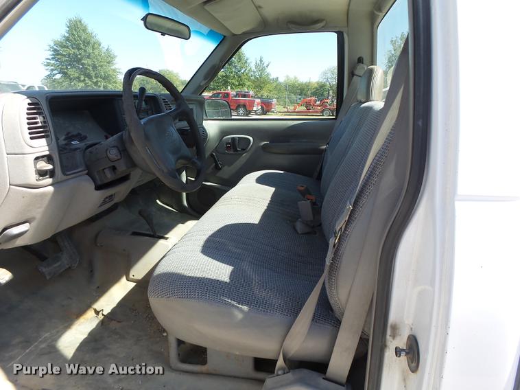 image for item CC9399 1999 Chevrolet 2500 pickup truck