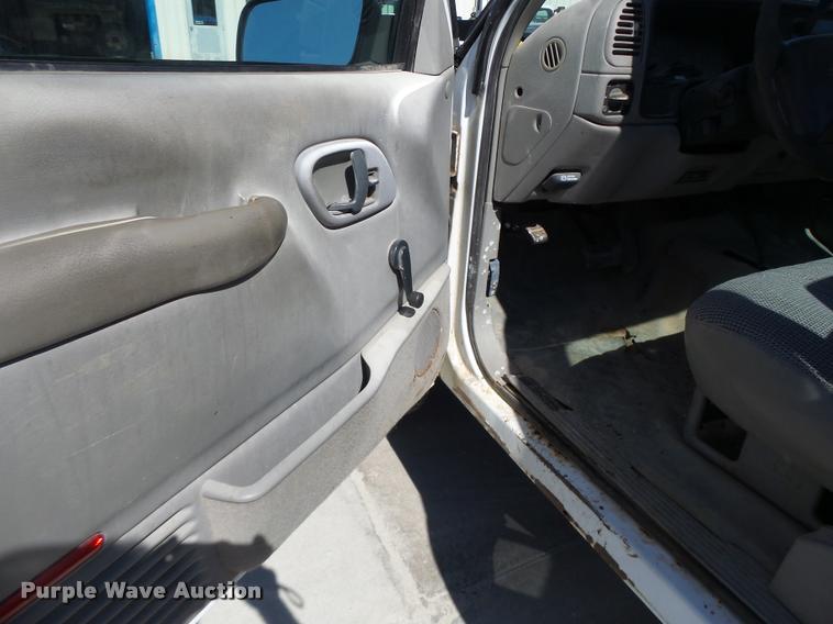 image for item CC9399 1999 Chevrolet 2500 pickup truck