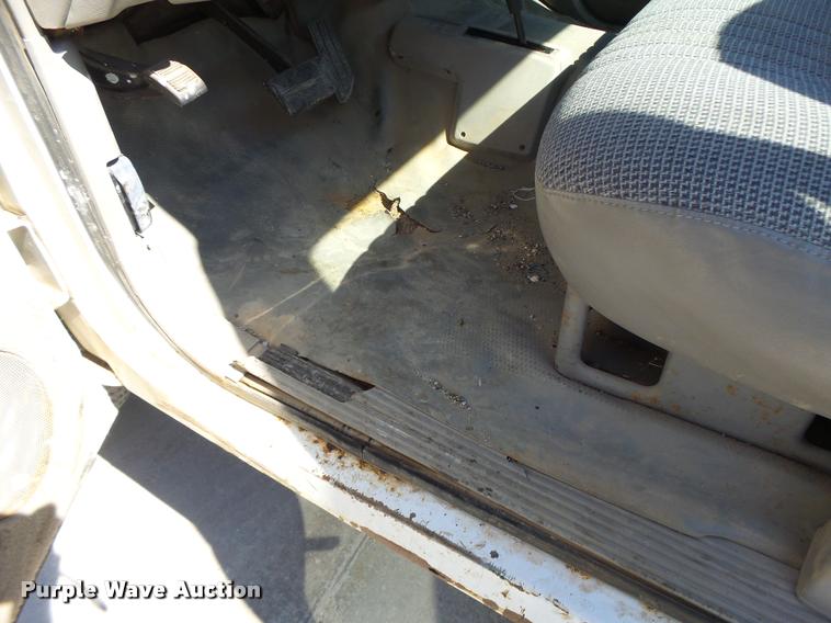 image for item CC9399 1999 Chevrolet 2500 pickup truck