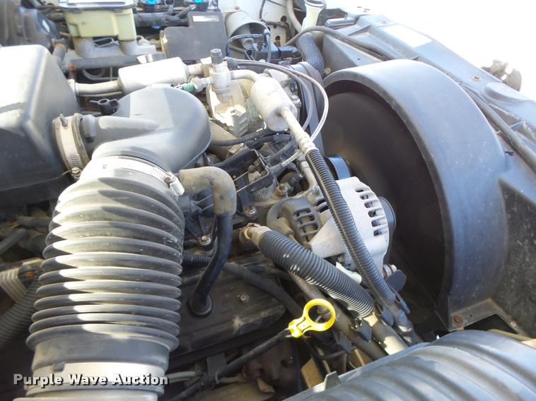 image for item CC9399 1999 Chevrolet 2500 pickup truck