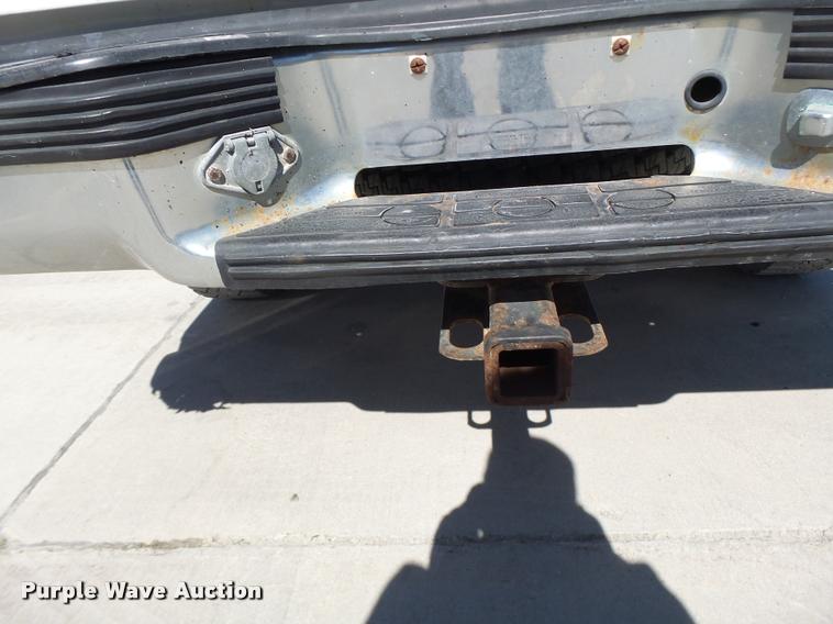 image for item CC9399 1999 Chevrolet 2500 pickup truck