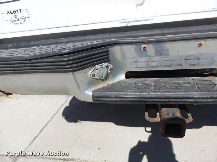 image for item CC9399 1999 Chevrolet 2500 pickup truck