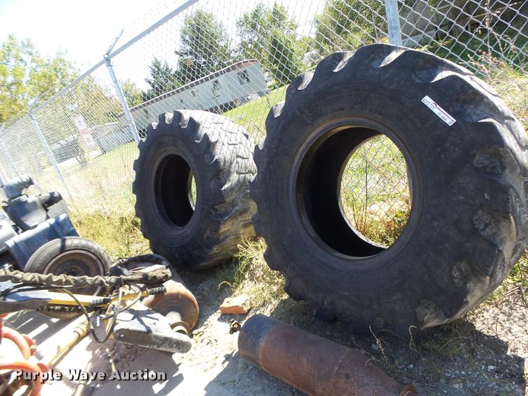 image for item CC9400 Firestone tires