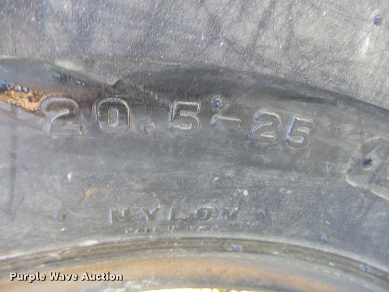 image for item CC9400 Firestone tires